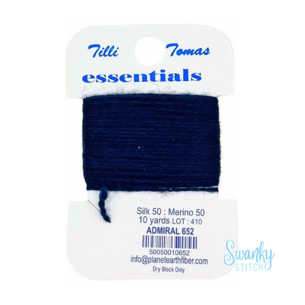 Essentials Cards 652 Admiral