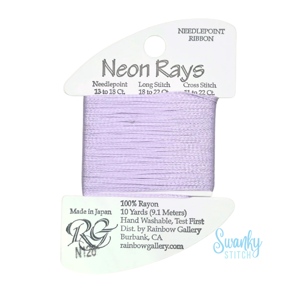 Neon Rays N126 Lilac