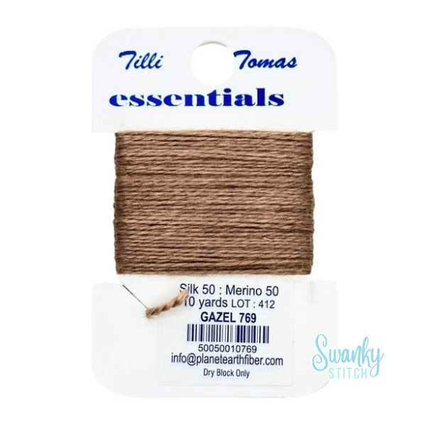 Essentials Cards 769 Gazel