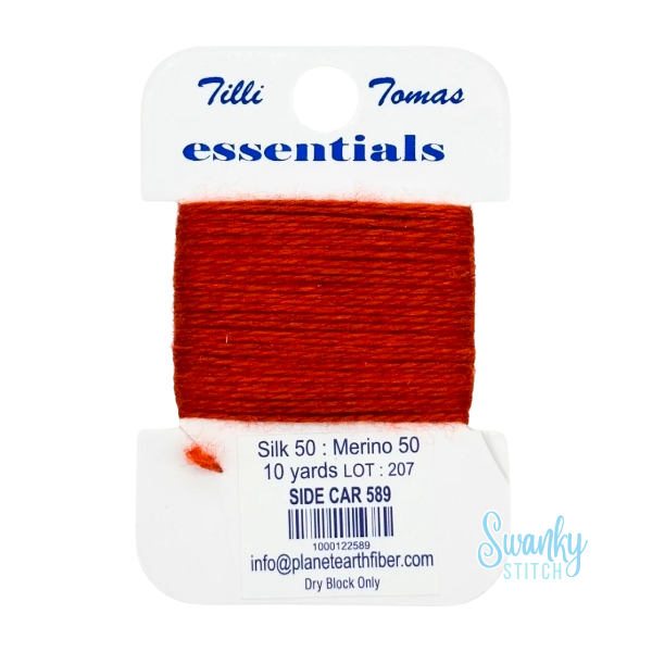 Essentials Cards 589 Side Car