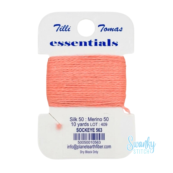Essentials Cards 563 Sockeye