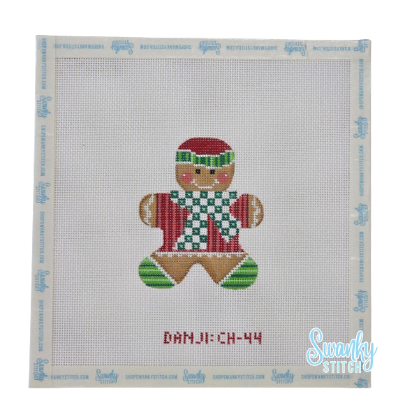 Gingerbread Boy 1