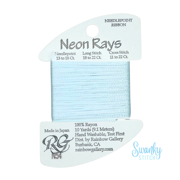 Neon Rays N54 Pale Blue