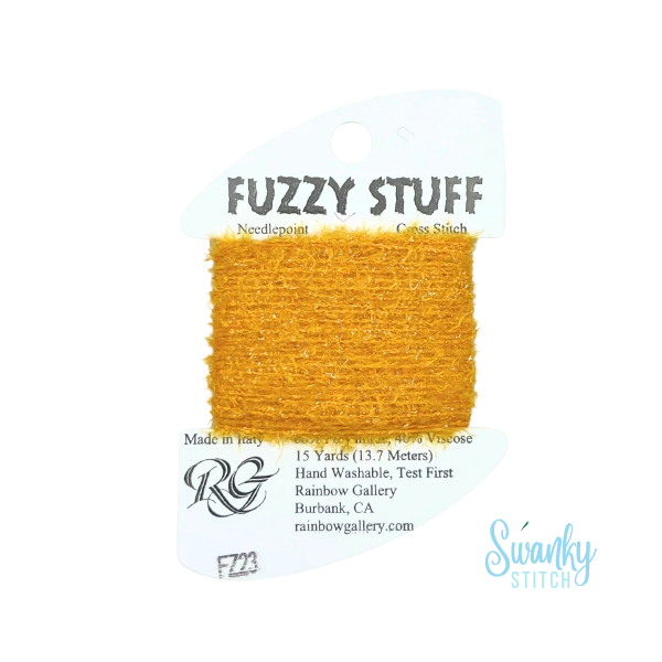 Fuzzy Stuff FZ23 Gold