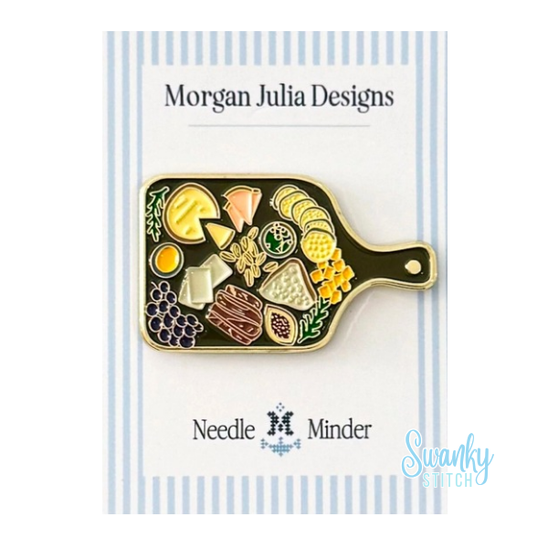 Charcuterie Board Needle Minder
