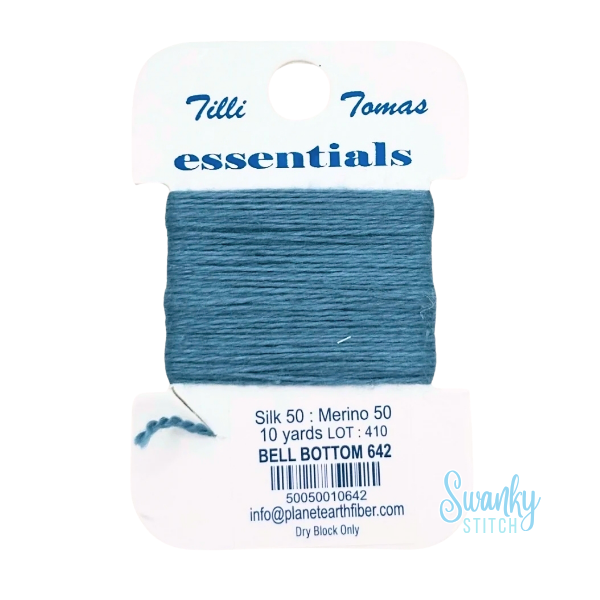 Essentials Cards 642 Bell Bottoms