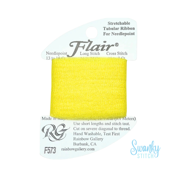 Flair F573 Golden Yellow