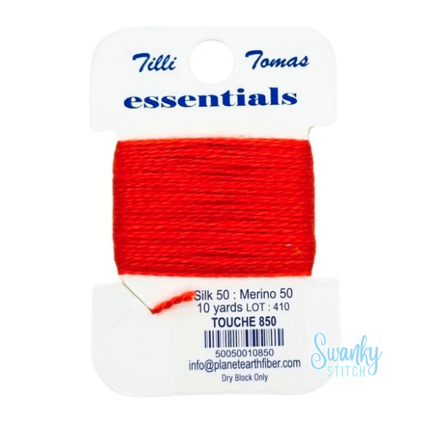 Essentials Cards 850 Touche