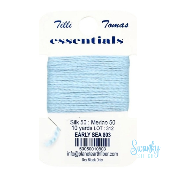 Essentials Cards 803 Early Sea