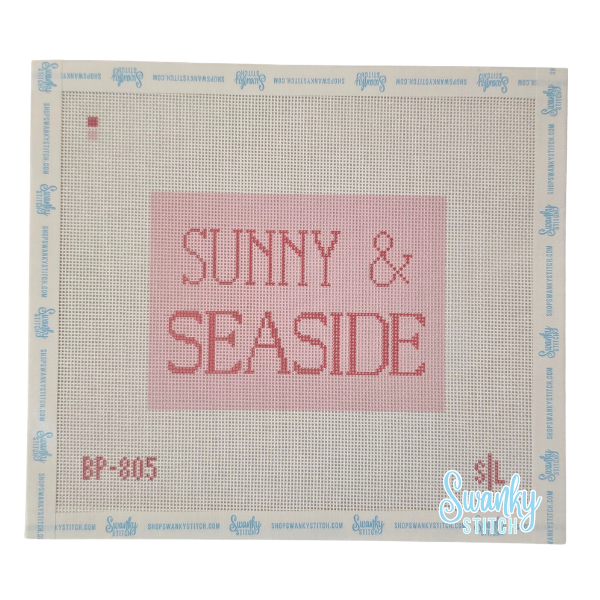 Sunny & Seaside Pink