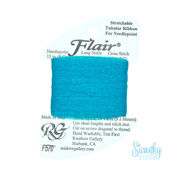 Flair F570 Medium Sapphire