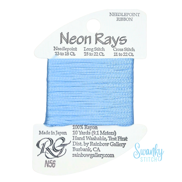 Neon Rays N56 Lite Blue