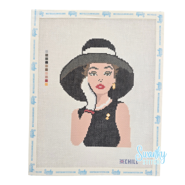Hollywood Glamour Audrey