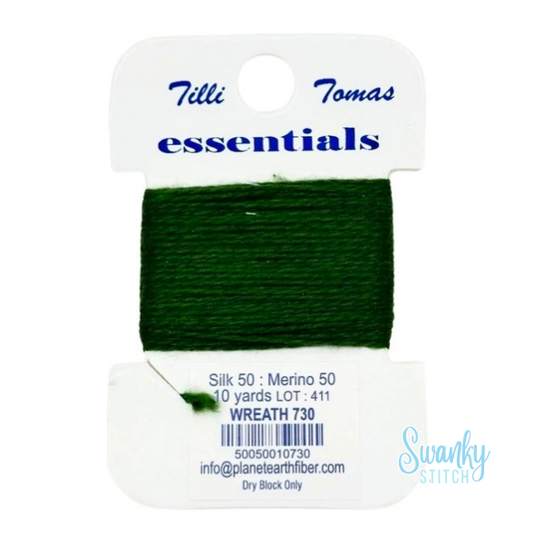 Essentials Cards 730 Wreath