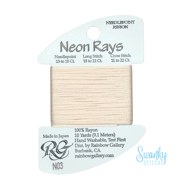 Neon Rays N03 Pale Beige