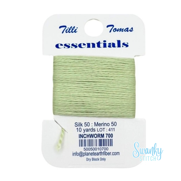 Essentials Cards 700 Inchworm