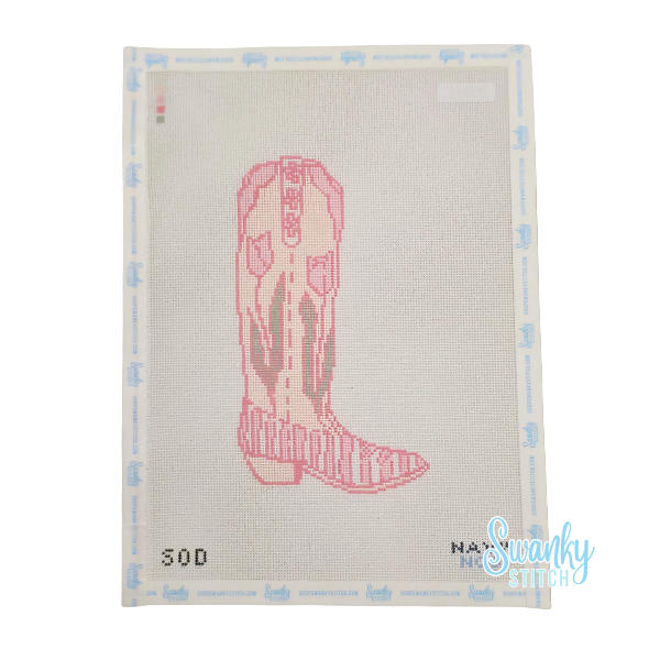 Tulip Boot