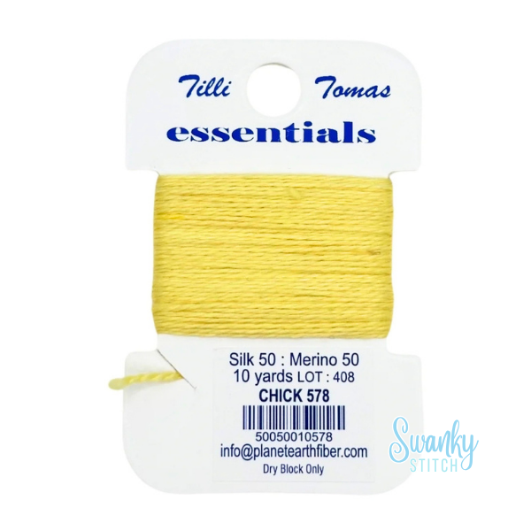 Essentials Cards 578 Chick