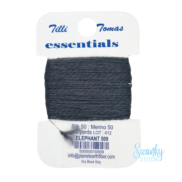 Essentials Cards 509 Elephant