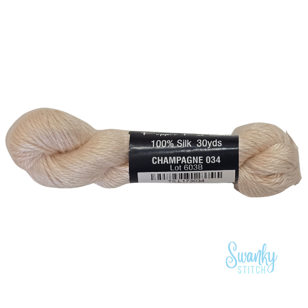 Pepper Pot Silk 034 Champagne