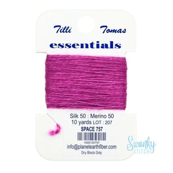 Essentials Cards 757 Space