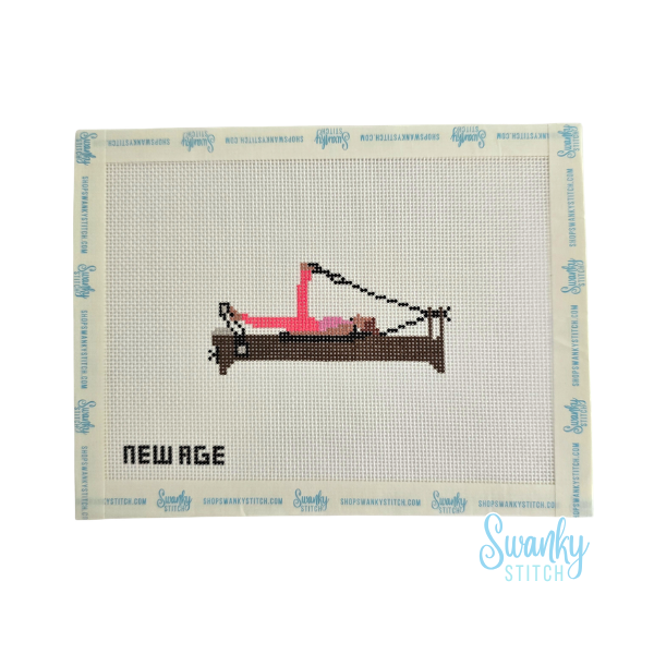Pilates Reformer