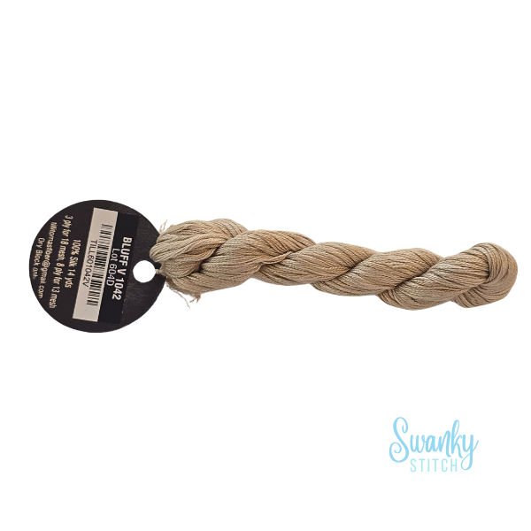 Planet Earth Ply Silk Variegated 1042V Bluff