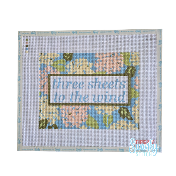 Three Sheets To The Wind