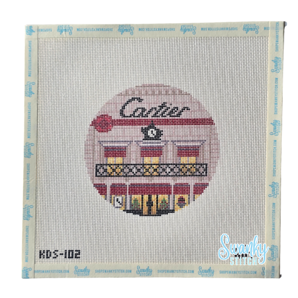 Cartier Round