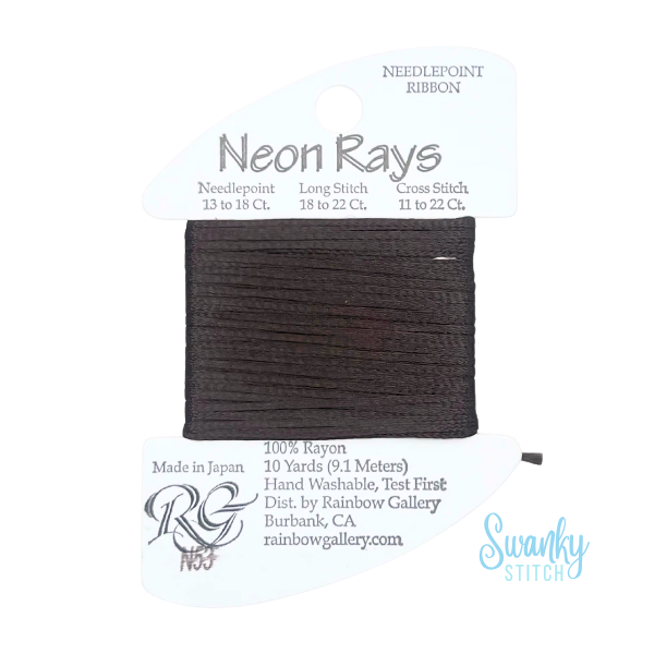 Neon Rays N53 Dark Brown