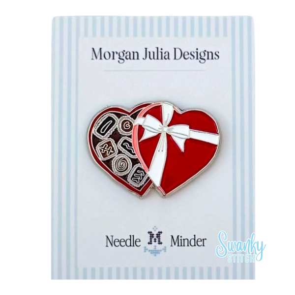 Box of Chocolates Needle Minder