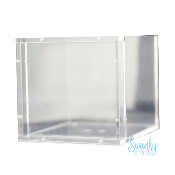 Acrylic Square Box