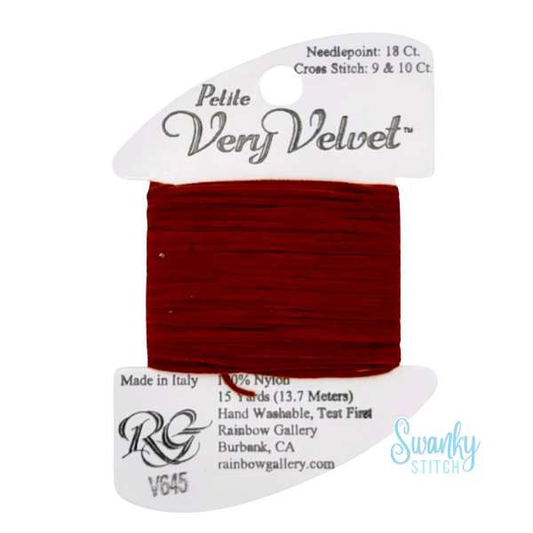 Petite Very Velvet V658 Golden Brown