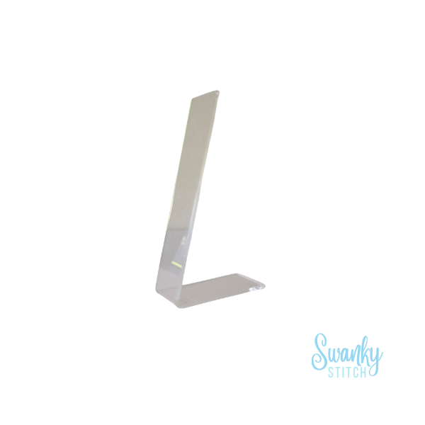 Acrylic Finishing Stand