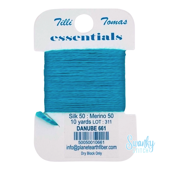 Essentials Cards 662 Ocean