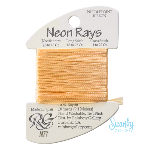 Neon Rays N77 Buff