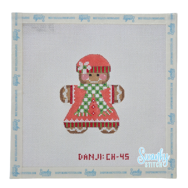 Gingerbread Girl 1
