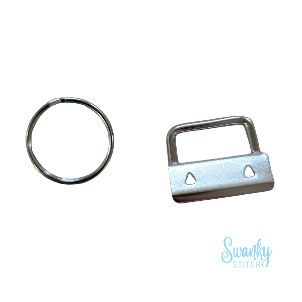 Key Fob Hardware Set