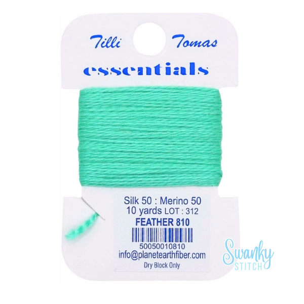 Essentials Cards 810 Feather