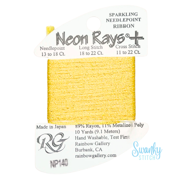 Neon Rays+ NP140 Sun Gold