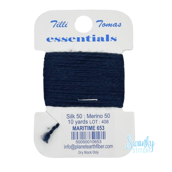 Essentials Cards 653 Maritime