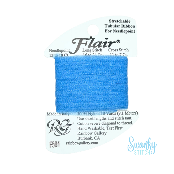 Flair F561 Medium Baby Blue