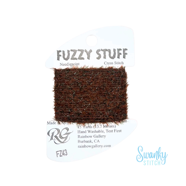 Fuzzy Stuff FZ43 Chocolate Lab