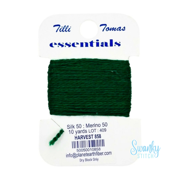 Essentials Cards 858 Harvest