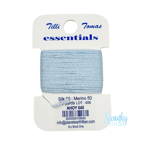 Essentials Cards 645 Ahoy