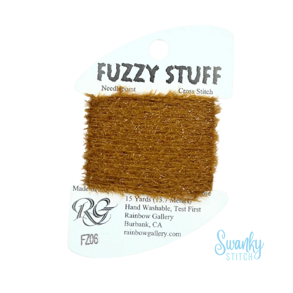 Fuzzy Stuff FZ06 Dusty Blond