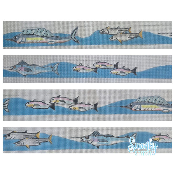 Deep Sea Fishes, Belt