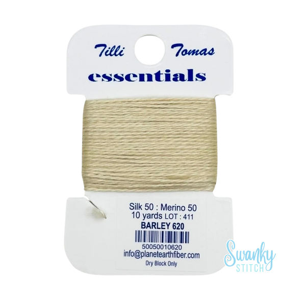 Essentials Cards 620 Barley