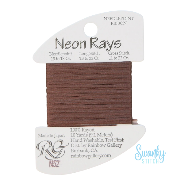 Neon Rays N52 Bark