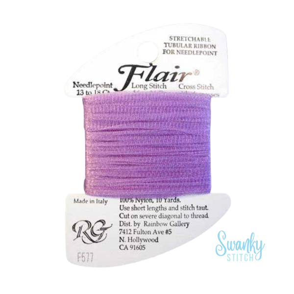 Flair F577 Lite Purple